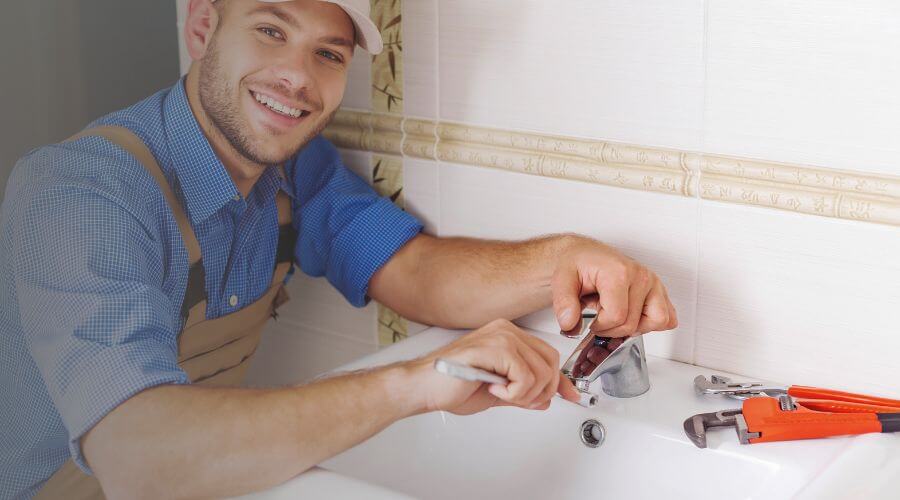 Professional clogged drains services in Marietta, TX